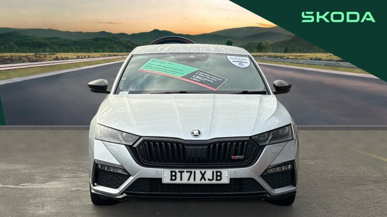 Skoda Octavia 2.0 TSI vRS 5dr Petrol Hatchback